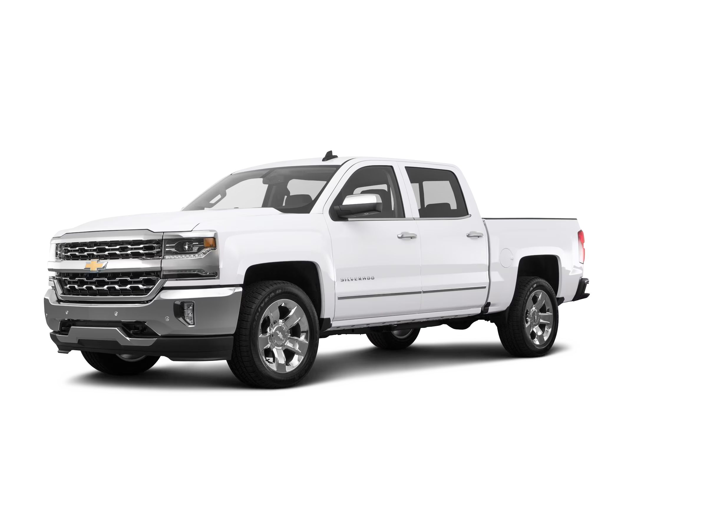 2014 - 2018 Chevy / GMC 1500 Silverado / Sierra